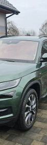 Skoda Kodiaq Skoda Kodiaq Skoda Kodiaq 2.0 tsi 4x4 Wersja Drive na 125 lecie-3