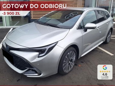 Toyota Corolla XII Style 1.8 Hybrid Style 1.8 Hybrid 140KM | Podgrzewane fotele!-1