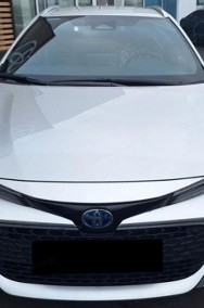 Toyota Corolla XII Style 1.8 Hybrid Style 1.8 Hybrid 140KM | Podgrzewane fotele!-2