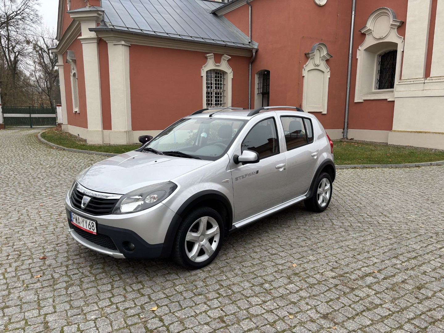 Dacia Sandero I STEPWAY! 1.5 dci