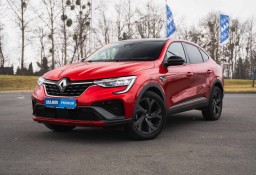 Renault Arkana , Salon Polska, 1. Właściciel, Serwis ASO, Automat, VAT 23%,