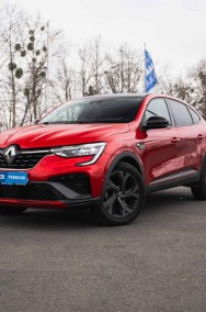 Renault Arkana , Salon Polska, 1. Właściciel, Serwis ASO, Automat, VAT 23%,-2