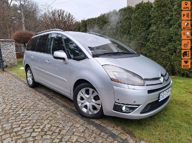 Citroen C4 Grand Picasso I EXclusive- panorama dach- 7osobowy-1