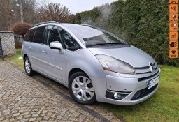 Citroen C4 Grand Picasso I EXclusive- panorama dach- 7osobowy