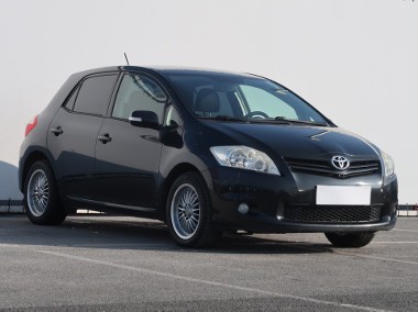 Toyota Auris I , Salon Polska, Klimatronic, Parktronic-1