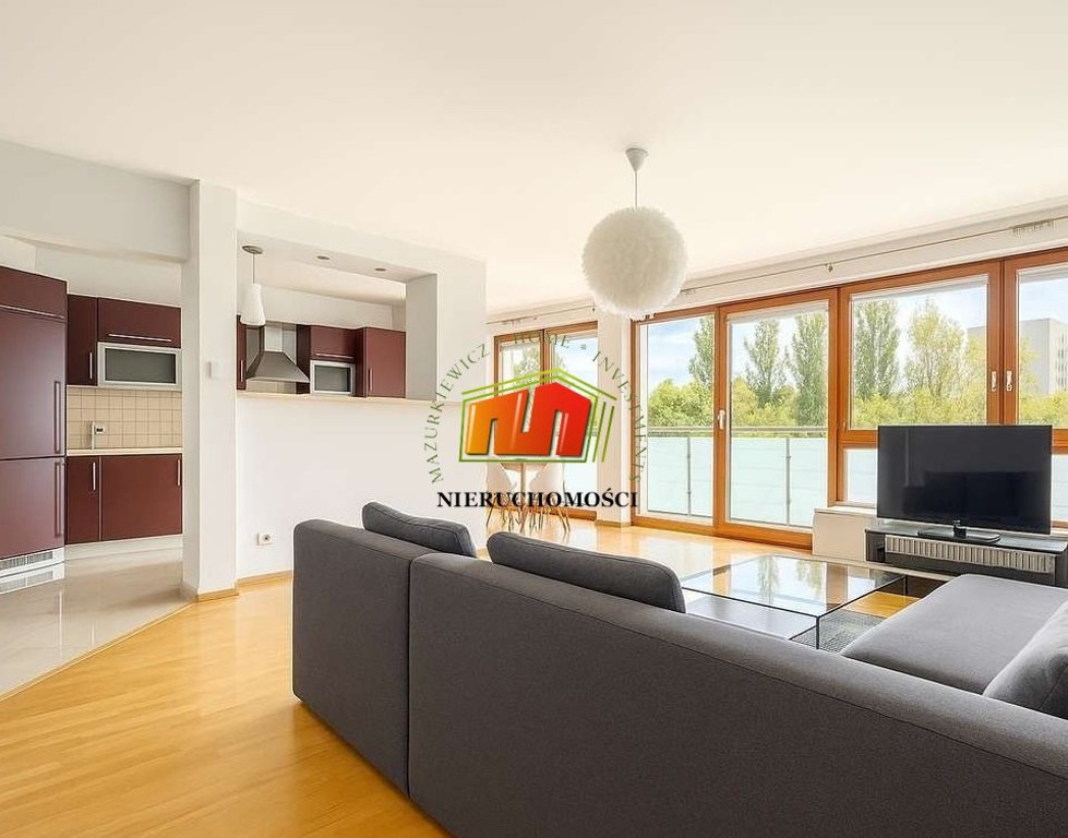 Mieszkanie do wynajęcia, 87 m² Rakowiec