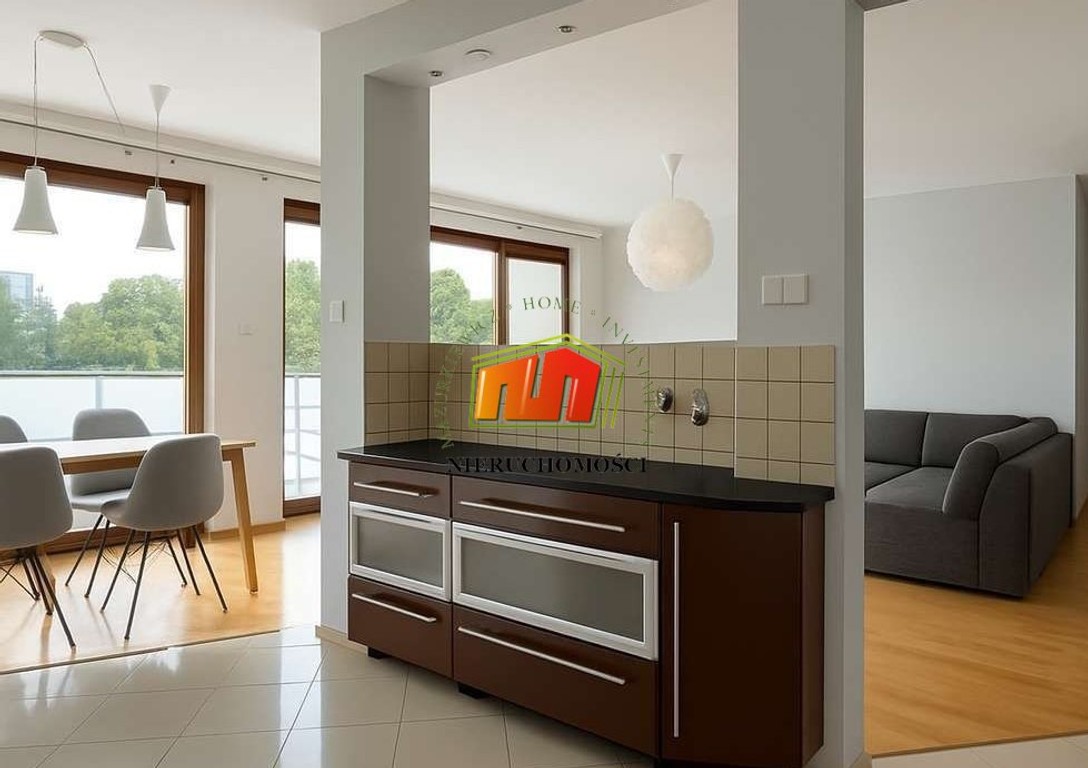 Mieszkanie do wynajęcia, 87 m², 3 pokoje Warszawa Ochota Rakowiec - Widok 2