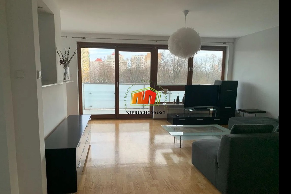 Mieszkanie do wynajęcia, 87 m², 3 pokoje Warszawa Ochota Rakowiec - Widok 5