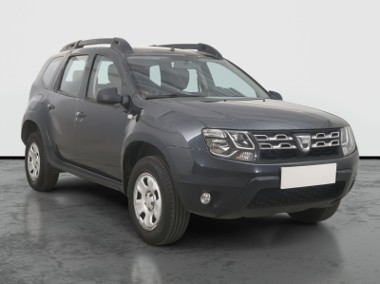 Dacia Duster I , Salon Polska, 1. Właściciel, Klima, Tempomat, Parktronic-1