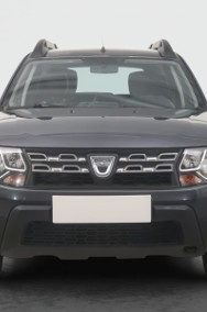 Dacia Duster I , Salon Polska, 1. Właściciel, Klima, Tempomat, Parktronic-2