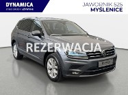 Volkswagen Tiguan II VAT 23% Highline 2.0TSI 190KM DSG 4motion 2021 r., salon PL, I wł.