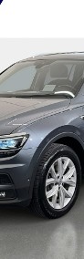 Volkswagen Tiguan II VAT 23% Highline 2.0TSI 190KM DSG 4motion 2021 r., salon PL, I wł.-4