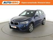 BMW X1 F48 4x4 automat full LED panorama skóra navi klima auto kamera i czujnik