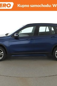 BMW X1 F48 4x4 automat full LED panorama skóra navi klima auto kamera i czujnik-2
