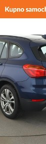 BMW X1 F48 4x4 automat full LED panorama skóra navi klima auto kamera i czujnik-4
