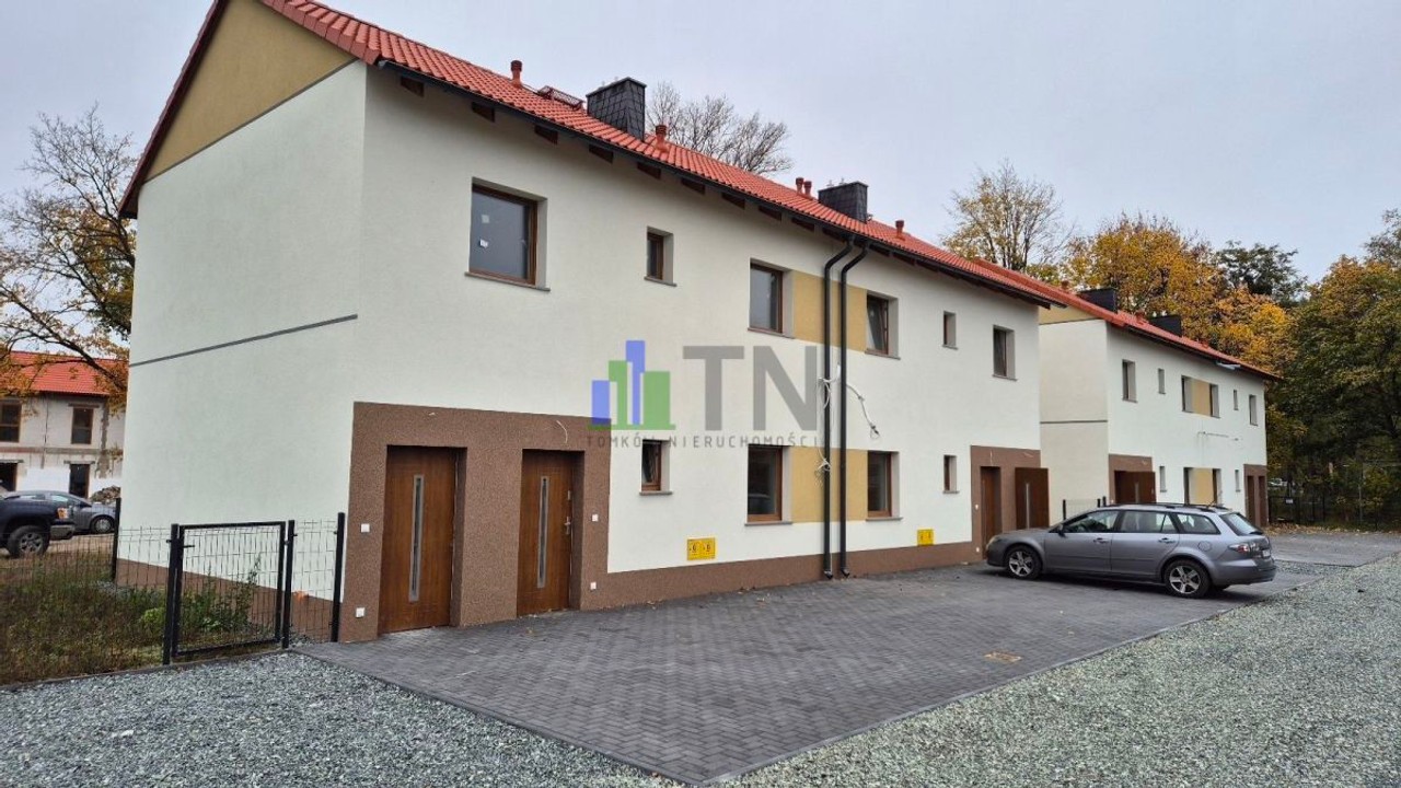 Mieszkanie na sprzedaż, 3 pokoje, 49 m², Miłoszyce