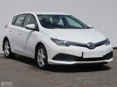 Toyota Auris II , Salon Polska, Serwis ASO, VAT 23%, Klimatronic-1