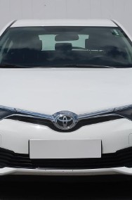 Toyota Auris II , Salon Polska, Serwis ASO, VAT 23%, Klimatronic-2