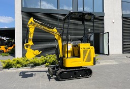 Günter Grossmann & Kubota Minikoparka GG1000, 2025