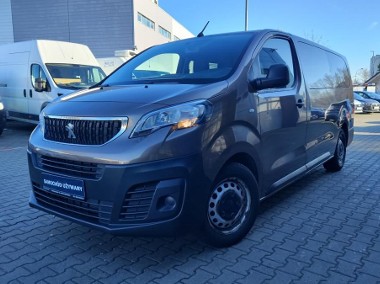 Peugeot Expert Kombi 1.6 BlueHDi Long 2,7t, salon PL, 9 miejsc-1