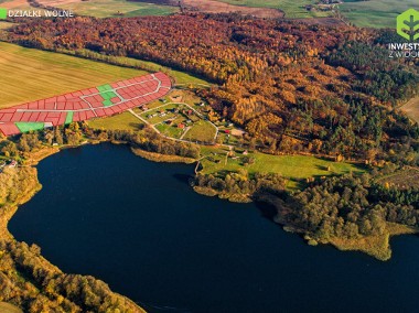 Ostatnie wolne działki  100m od jeziora-1