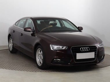 Audi A5 II , Klimatronic-1