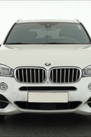 BMW X5 F15 , Serwis ASO, 375 KM, Automat, Skóra, Navi, Klimatronic,-2