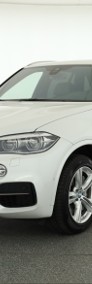 BMW X5 F15 , Serwis ASO, 375 KM, Automat, Skóra, Navi, Klimatronic,-3