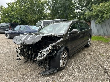 Skoda Superb II 2.0 TDI 140KM/4x4/Manual/Salon Polska-1