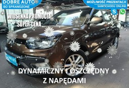 Ssangyong XLV 1.6 116KM 4x4 Kamera, Navigacja, Podgrzewane Fotele/Kierownica
