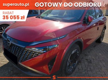 Nissan Qashqai III N-Connecta Xtronic 1.3 DIG-T mHEV N-Connecta Xtronic 1.3 DIG-T mHEV-1