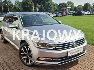 Volkswagen Passat B8 POLSKI SALON-VIRTUAL-KAMERA-LED-1