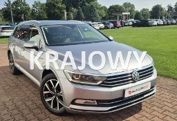 Volkswagen Passat B8 POLSKI SALON-VIRTUAL-KAMERA-LED