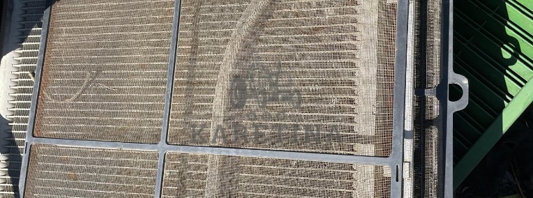 John Deere 6330 6430 6530 - chłodnica wody AL209032 | L166317 | AL167771-1