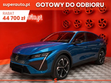 Peugeot Allure e-DCS 1.2 mHEV 408 Allure e-DCS 1.2 mHEV 145KM / Pakiet Bezpieczeństwo,-1