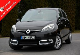 Renault Scenic III 1.5dCi(110KM) duża Navi Ledy Klimatronik Parktronic Aso