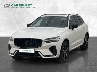 Volvo XC60 II Volvo XC 60 B5 B AWD R-Design aut Kombi-1