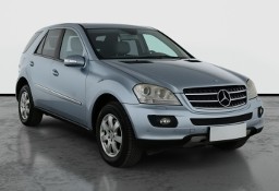 Mercedes-Benz Klasa ML W164 , 224 KM, Automat, Skóra, Xenon, Klimatronic, Tempomat,