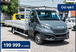 Iveco Daily 50C18 Skrzynia otwarta 50C18 Skrzynia otwarta 180KM