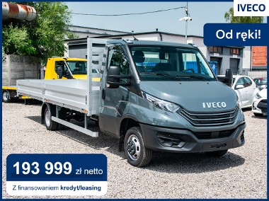 Iveco Daily 50C18 Skrzynia otwarta 50C18 Skrzynia otwarta 180KM-1