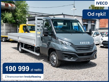 Iveco Daily 50C18 Skrzynia otwarta 50C18 Skrzynia otwarta 180KM-1