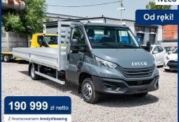 Iveco Daily 50C18 Skrzynia otwarta 50C18 Skrzynia otwarta 180KM