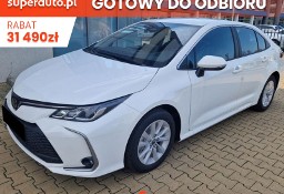 Toyota Corolla XII Comfort 1.5 benzyna Comfort 1.5 benzyna 125KM | Podgrzewane fotele!