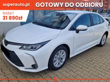 Toyota Corolla XII Comfort 1.5 benzyna Comfort 1.5 benzyna 125KM | Podgrzewane fotele!-1