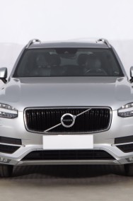 Volvo XC90 IV , 225 KM, Automat, 7 miejsc, Skóra, Navi, Klimatronic,-2
