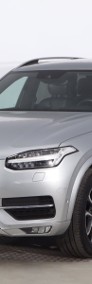 Volvo XC90 IV , 225 KM, Automat, 7 miejsc, Skóra, Navi, Klimatronic,-3