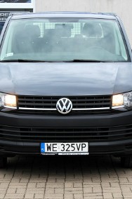 Volkswagen Transporter SalonPL FV23% ASO Mały Przebieg Doka Skrzynia 2.0TSI 150KM Gwarancja-2