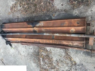 Claas Variant - Wałki Podbieracz-1