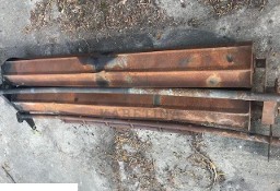 Claas Variant - Wałki Podbieracz