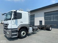 Mercedes-Benz AXOR 1829 SYPIALKA PODWOZIE DO ZABUDOWY